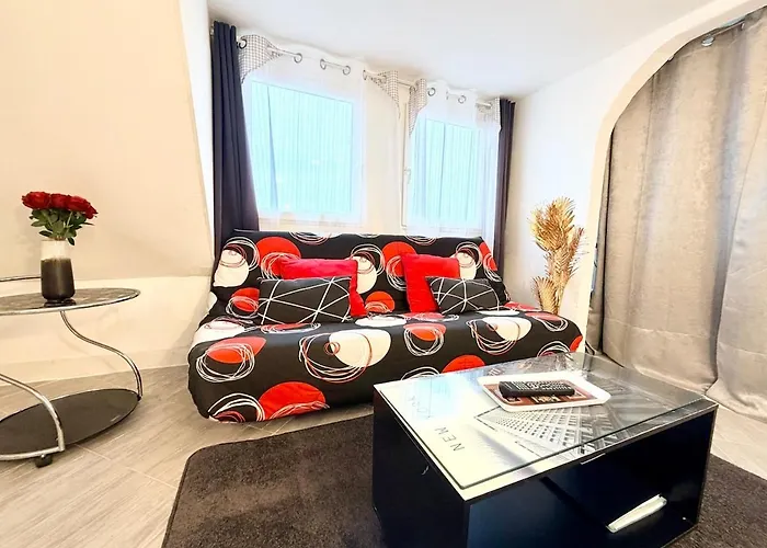 Apartment Aux Trois Ferries - Vue Port *