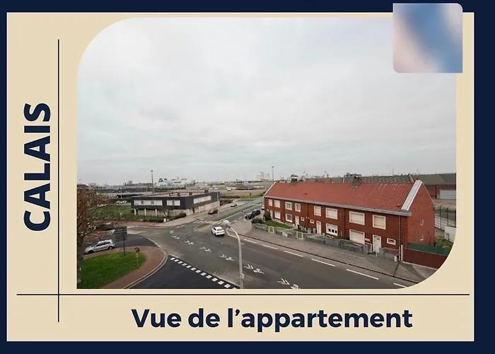 Apartment Aux Trois Ferries - Vue Port *