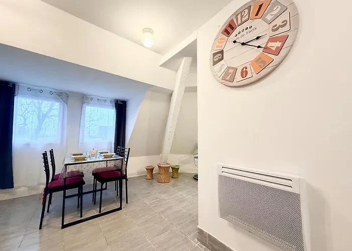 Aux Trois Ferries - Vue Port Apartment Calais