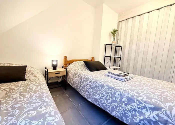 Apartment Aux Trois Ferries - Vue Port *