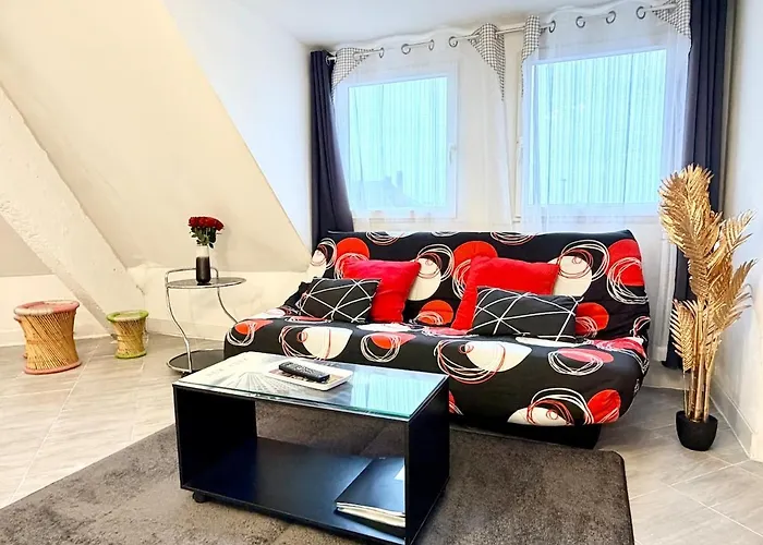 Aux Trois Ferries - Vue Port Apartment