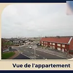 アパート Aux Trois Ferries - Vue Port *