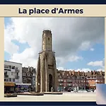 Aux Trois Ferries - Vue Port カレー