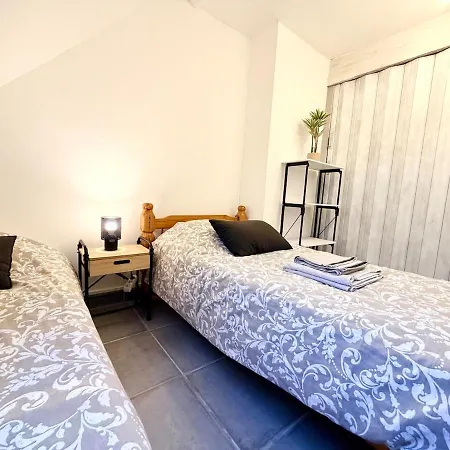 Appartamento Aux Trois Ferries - Vue Port *