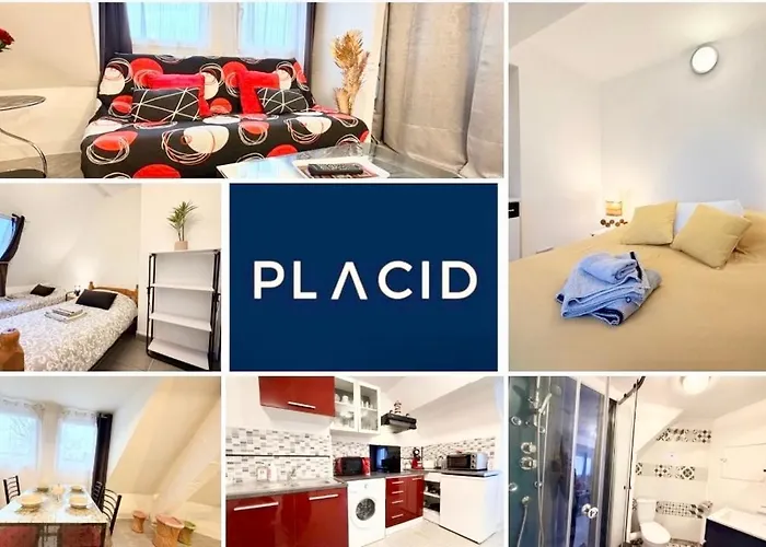 Aux Trois Ferries - Vue Port Appartamento *