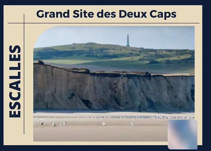 Appartamento Aux Trois Ferries - Vue Port Calais