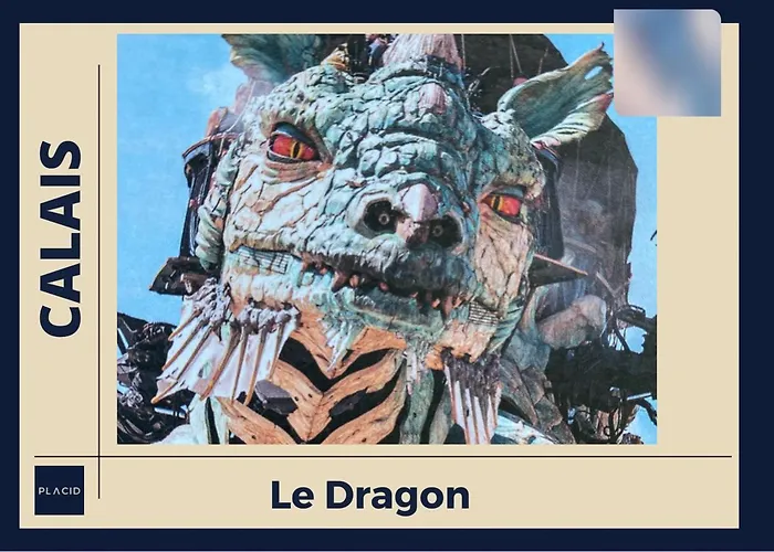 Appartamento Aux Trois Ferries - Vue Port Calais